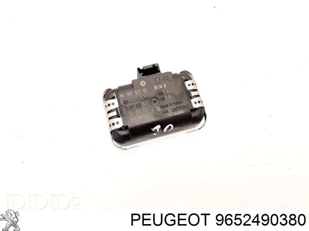  Peugeot/Citroen 9652490380 ціна, від 11.26 USD