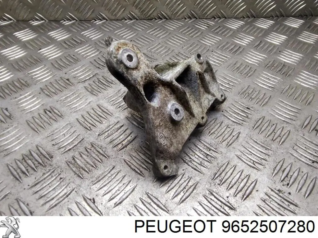 Комплект кронштейнів/кріплень переднього бампера Peugeot/Citroen 9652507280 ціна, від 7.99 USD