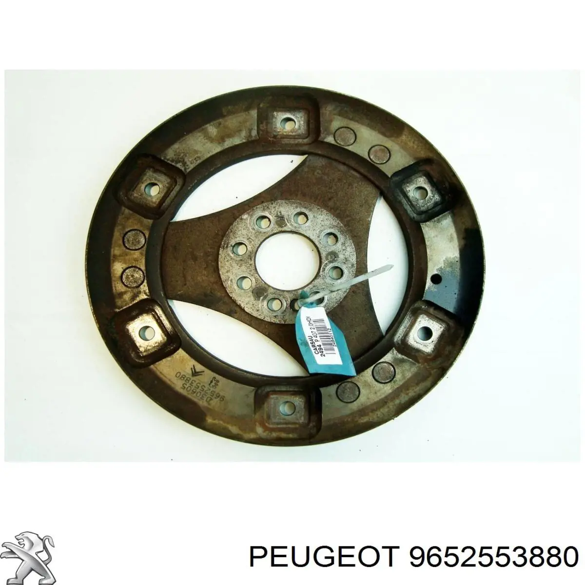 9652553880 Peugeot/Citroen 