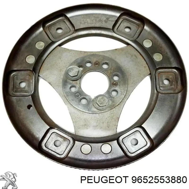  Peugeot/Citroen 9652553880 ціна, від 12.98 USD