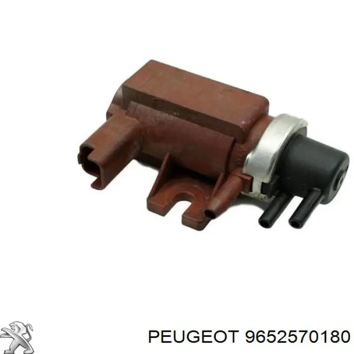 Перетворювач тиску (соленоїд) наддуву / EGR Peugeot/Citroen 9652570180