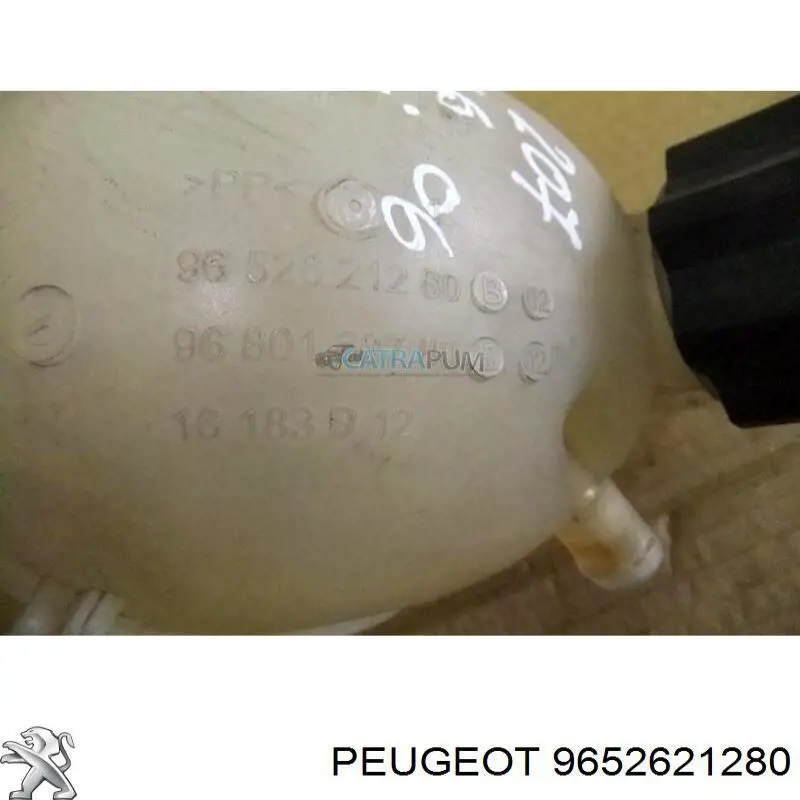  Peugeot/Citroen 9652621280