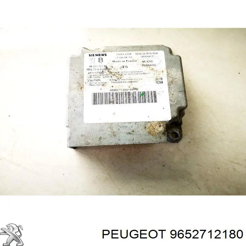 Купити 9652712180 Peugeot/Citroen 