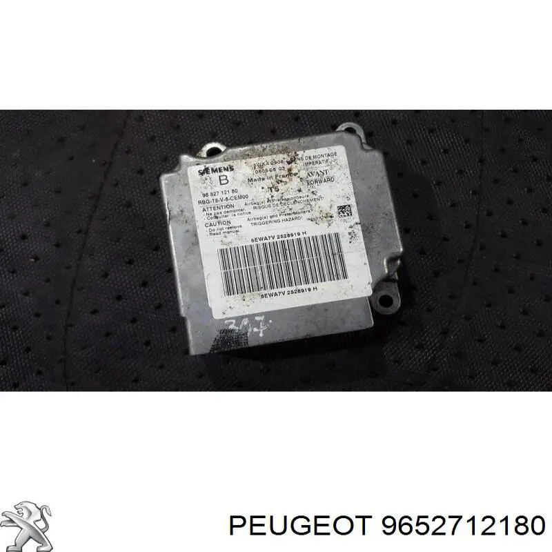 9652712180 Peugeot/Citroen