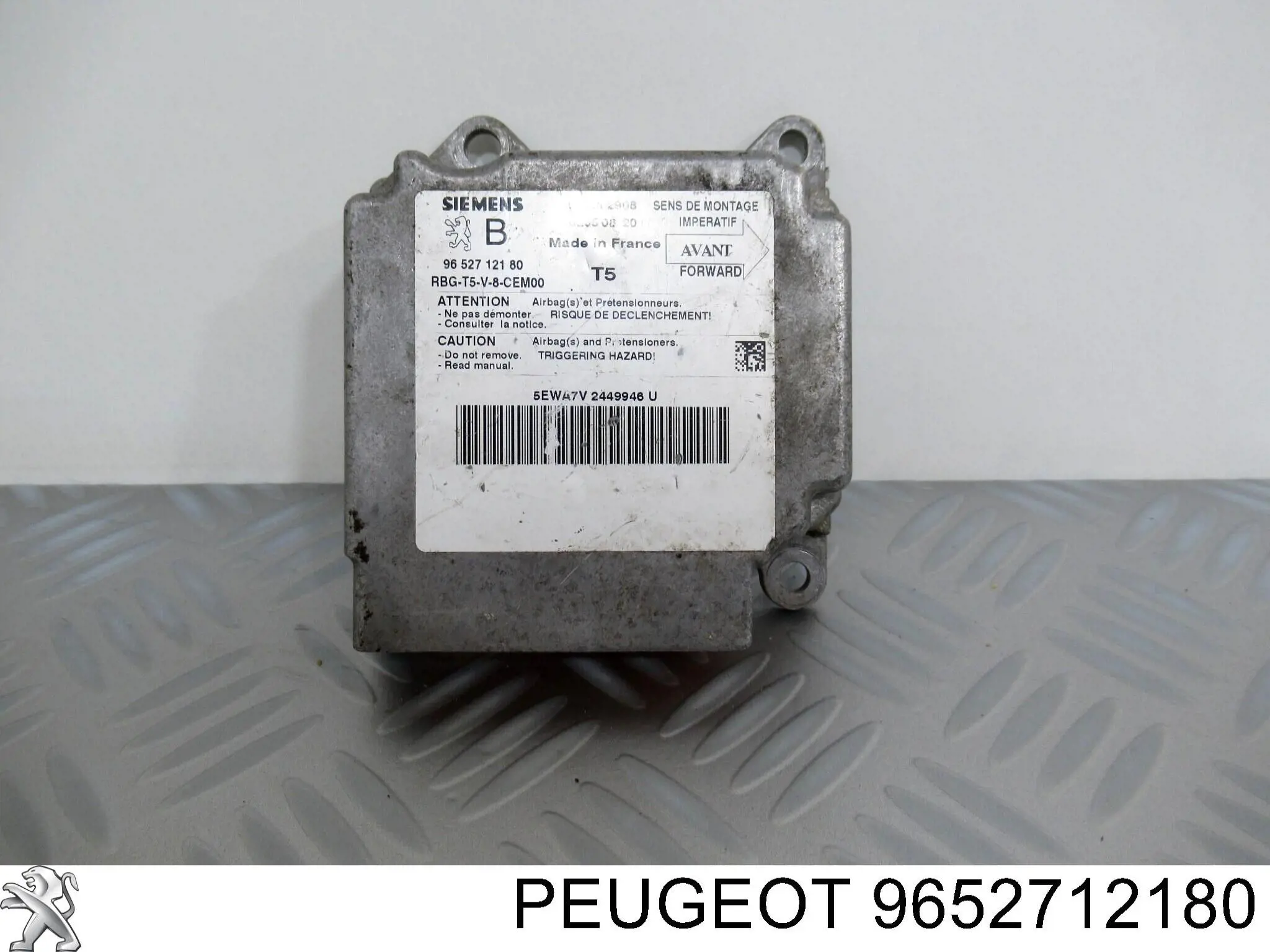 9652712180 Peugeot/Citroen 
