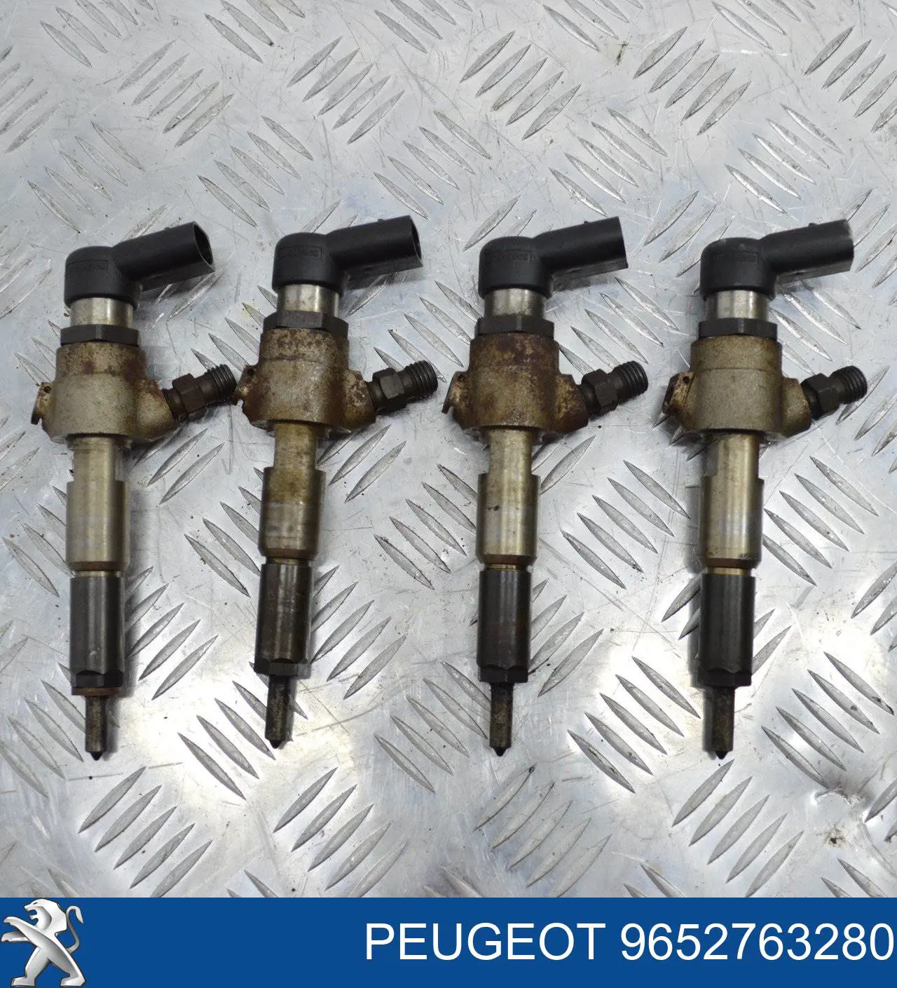 Форсунка паливна Peugeot/Citroen 9652763280 ціна, від 10.26 USD