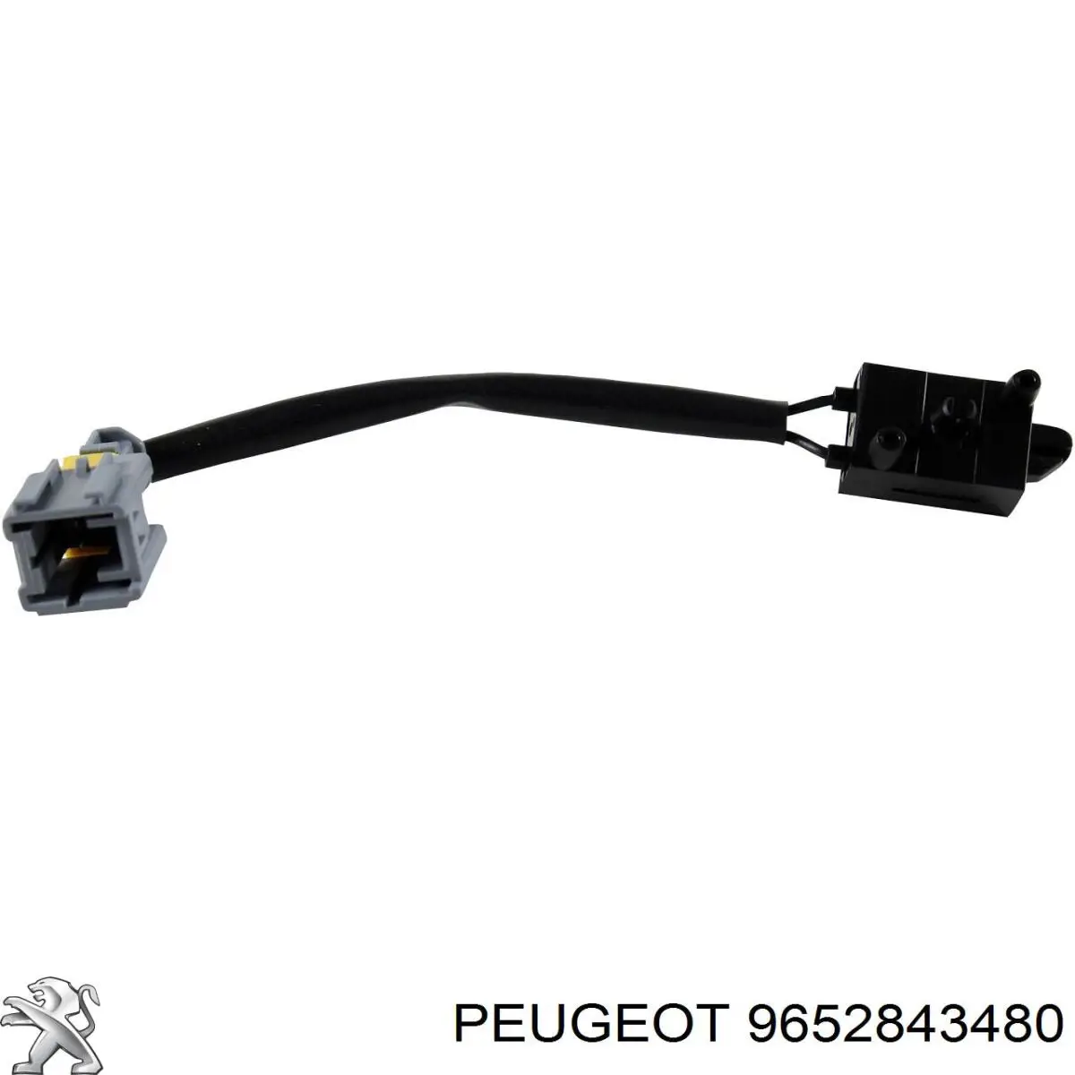 9652843480 Peugeot/Citroen датчик включення зчеплення