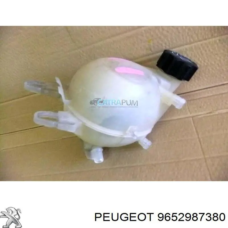  Peugeot/Citroen 9652987380 ціна, від 9.62 USD