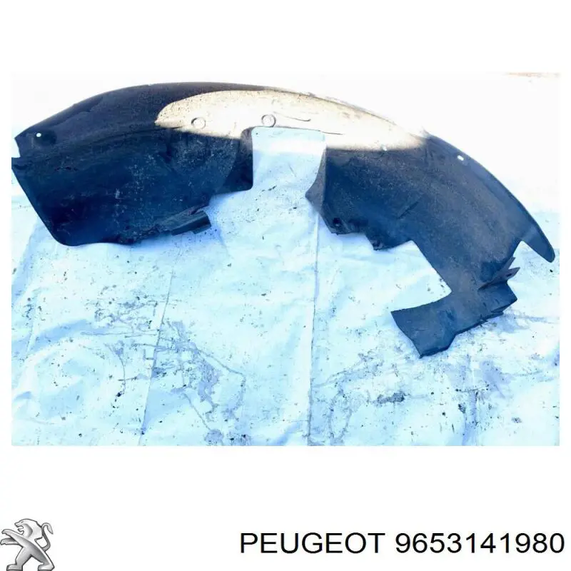 Купити 9653141980 Peugeot/Citroen 