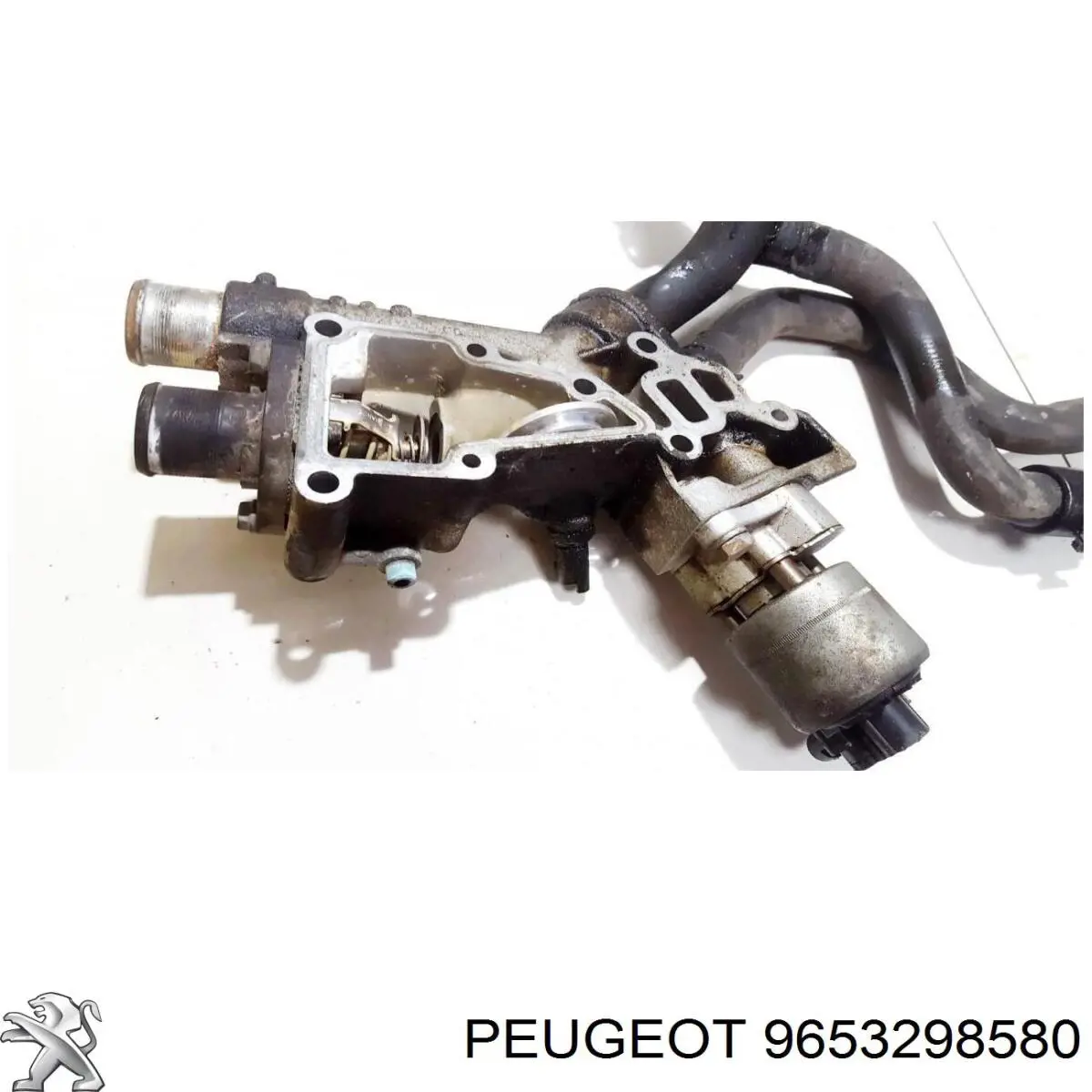 Купити 9653298580 Peugeot/Citroen 