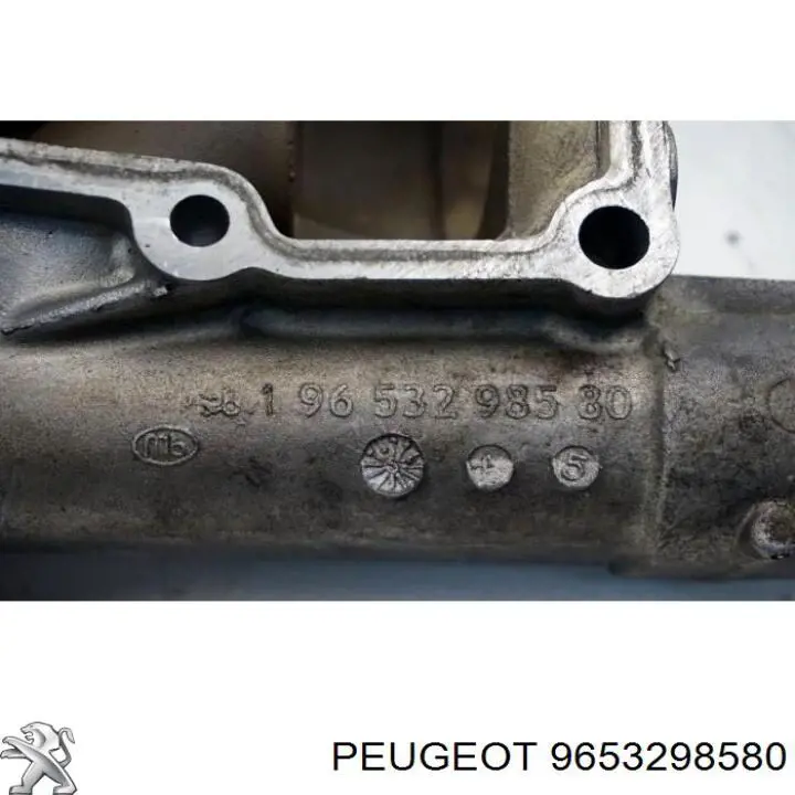  9653298580 Peugeot/Citroen