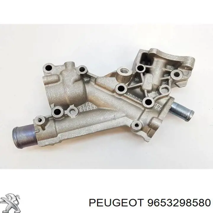  Peugeot/Citroen 9653298580 ціна, від 14.06 USD