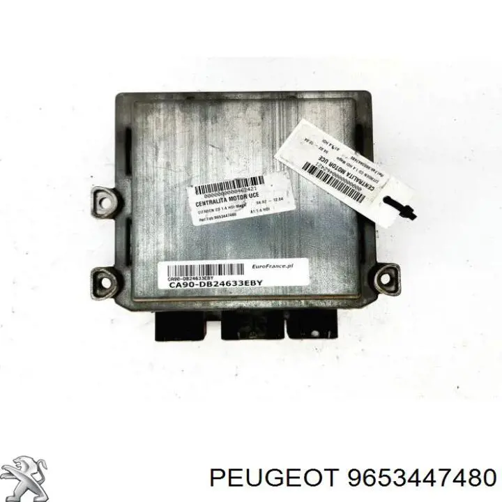  9653447480 Peugeot/Citroen