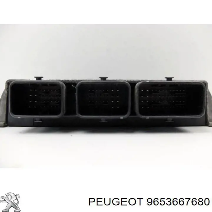  Peugeot/Citroen 9653667680 ціна, від 42.18 USD