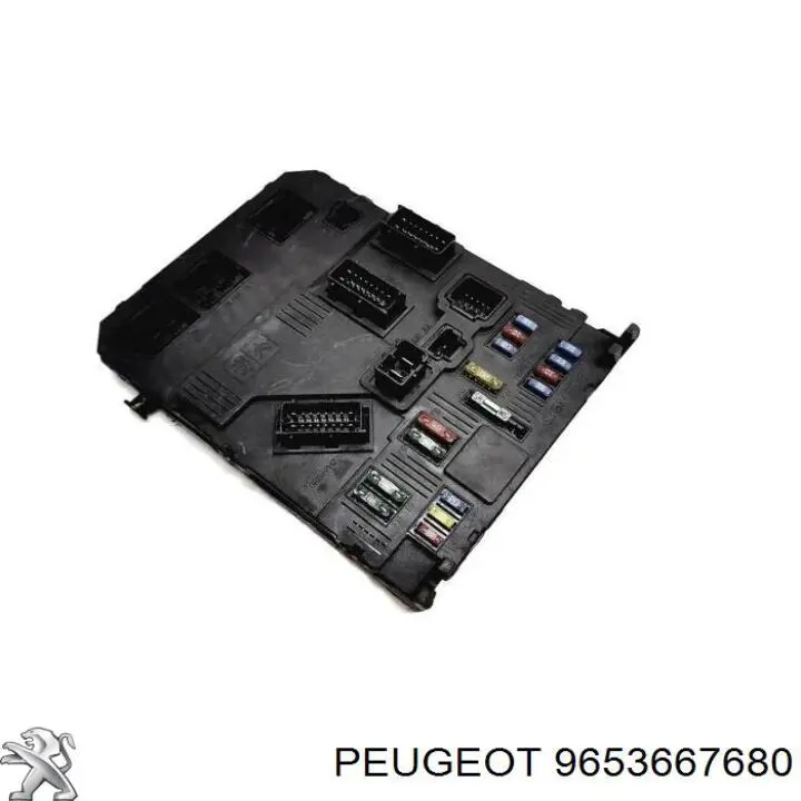  Peugeot/Citroen 9653667680