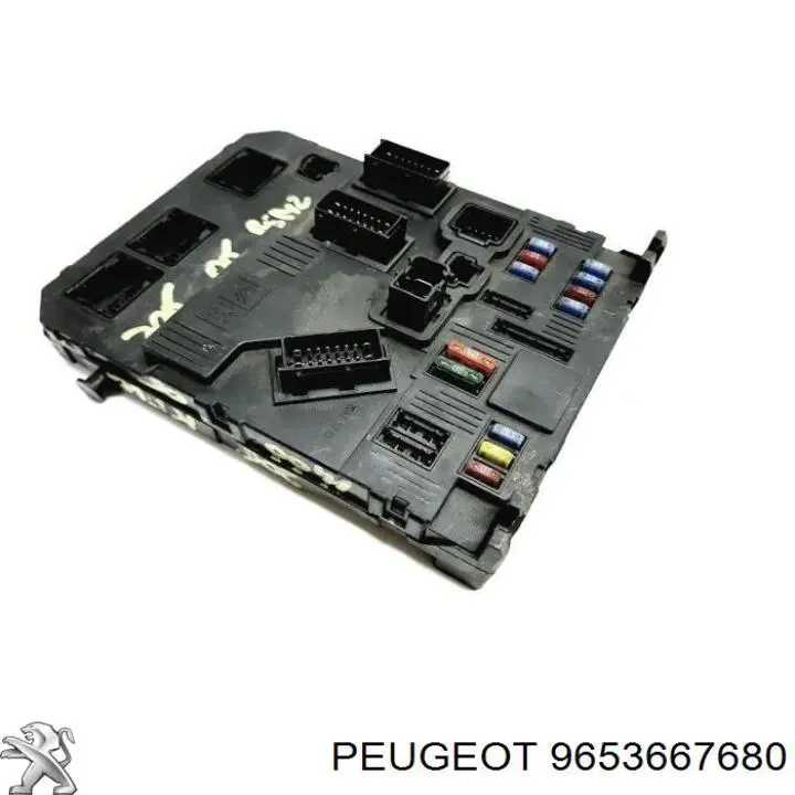 9653667680 Peugeot/Citroen 
