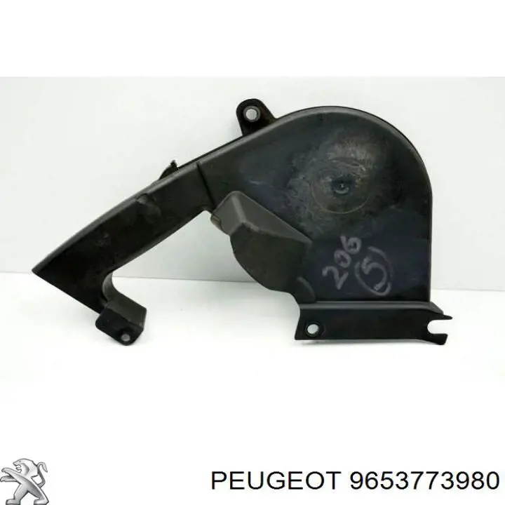  Peugeot/Citroen 9653773980 ціна, від 14.67 USD