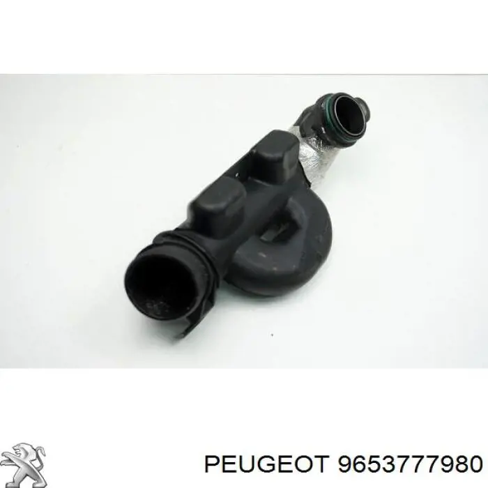 Купити 038351 Peugeot/Citroen Шланг/патрубок интеркуллера