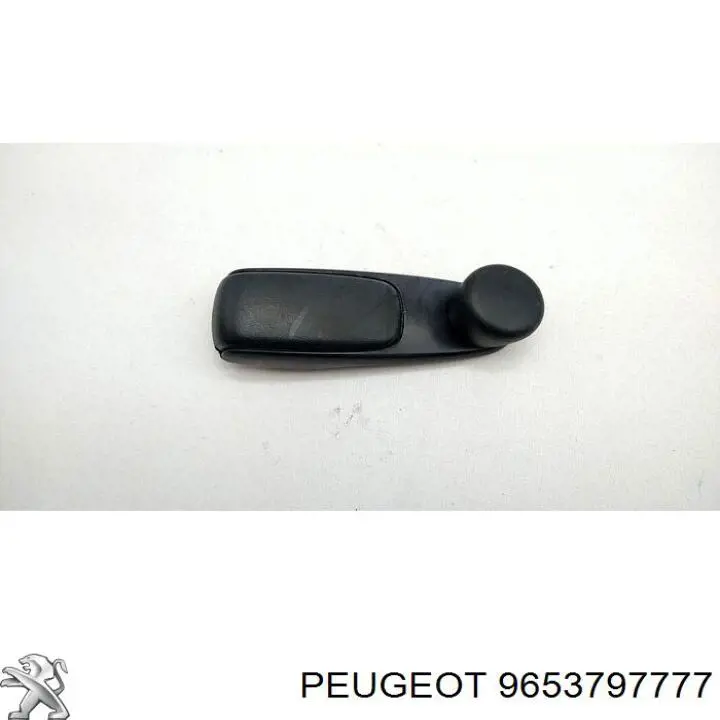 Купити 9653797777 Peugeot/Citroen Ручка склопідіймача заднього