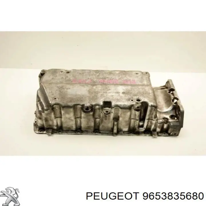 Купити 9653835680 Peugeot/Citroen 