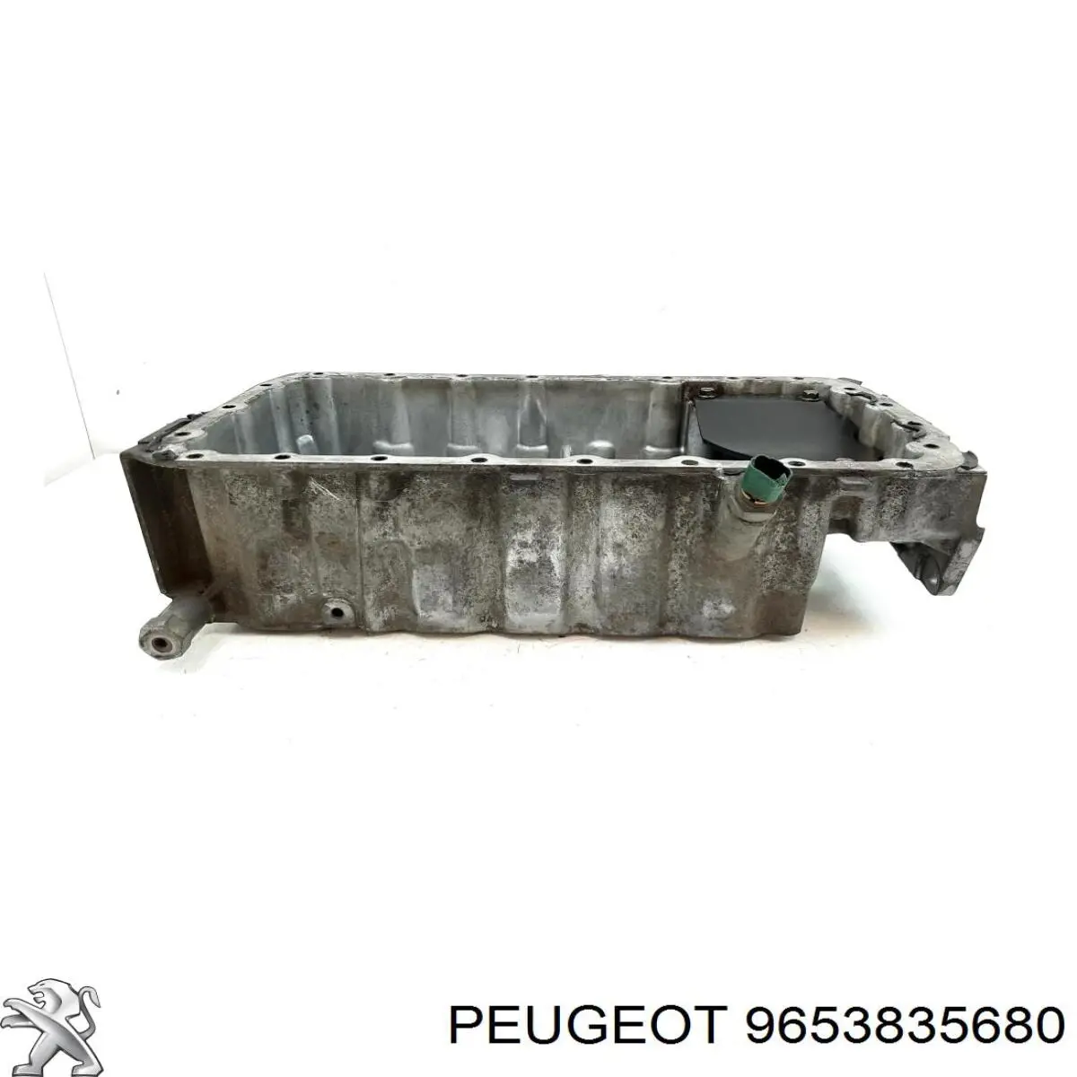  Peugeot/Citroen 9653835680 ціна, від 42.18 USD