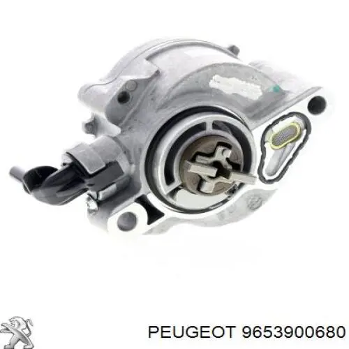 Вакуумний насос 9653900680 Peugeot/Citroen