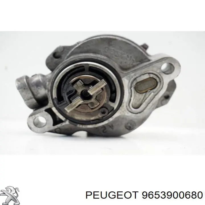 Насос вакуумний Peugeot/Citroen 9653900680 ціна, від 12.71 USD