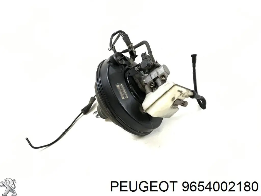 Циліндр головний гальма (Гідротормоз) Peugeot/Citroen 9654002180 ціна, від 24.07 USD