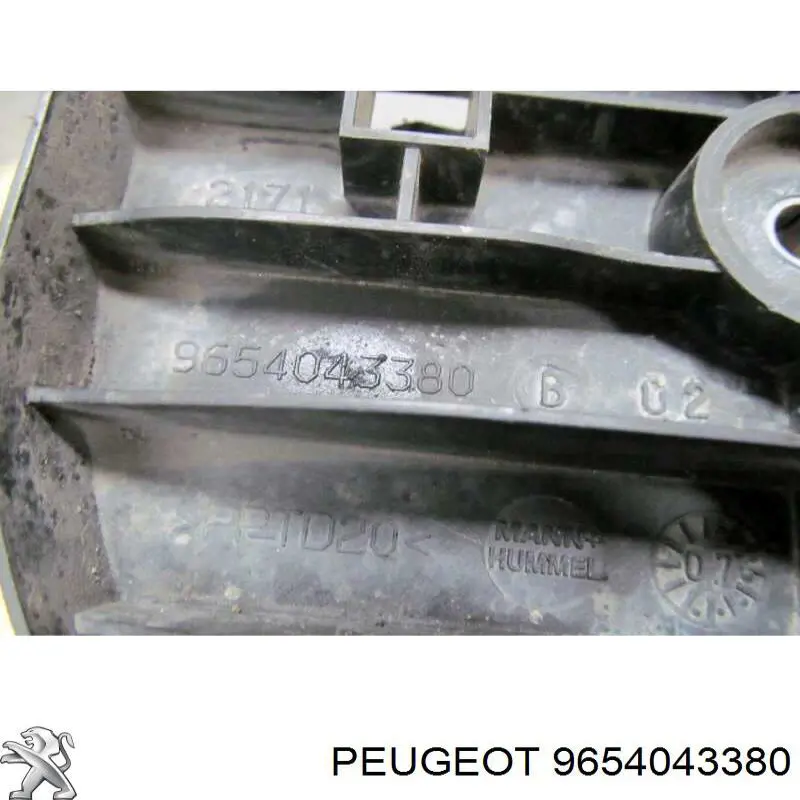 Купити 9654043380 Peugeot/Citroen 