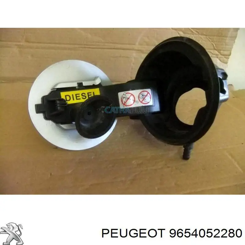 9654052280 Peugeot/Citroen 