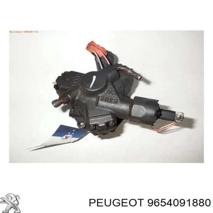 9654091880 Peugeot/Citroen 