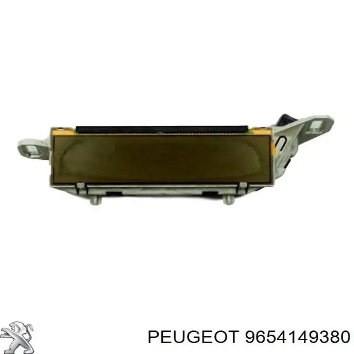 Купити 9654149380 Peugeot/Citroen 