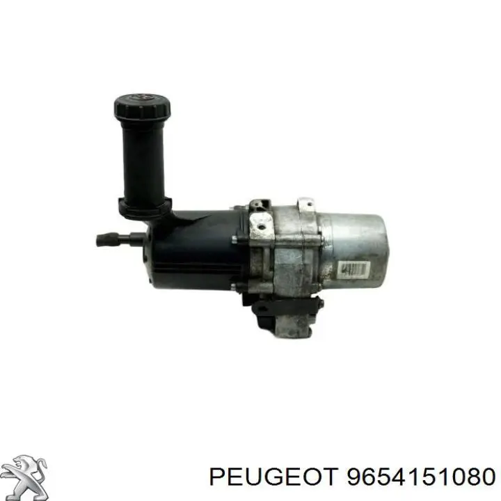 Купити 9654151080 Peugeot/Citroen Насос гідравліки
