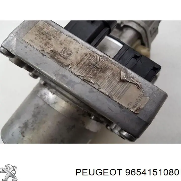 Насос ГПК Peugeot/Citroen 9654151080 ціна, від 101.35 USD
