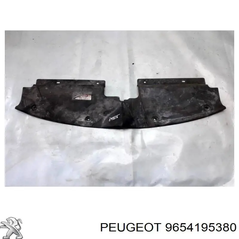  Peugeot/Citroen 9654195380 ціна, від 38.09 USD