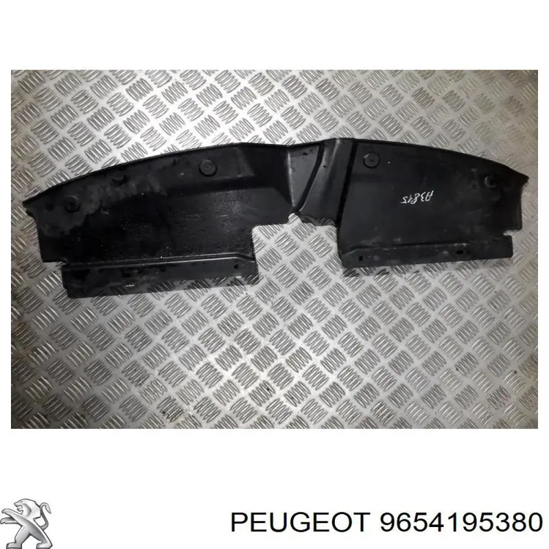 Купити 9654195380 Peugeot/Citroen 