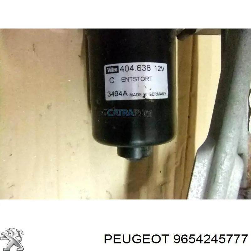 9654245777 Peugeot/Citroen 