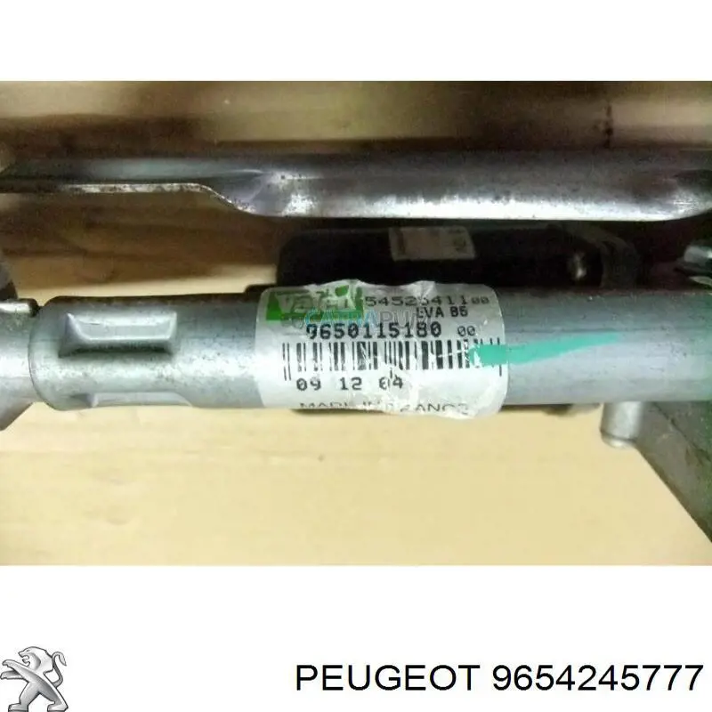  Peugeot/Citroen 9654245777 ціна, від 5.56 USD