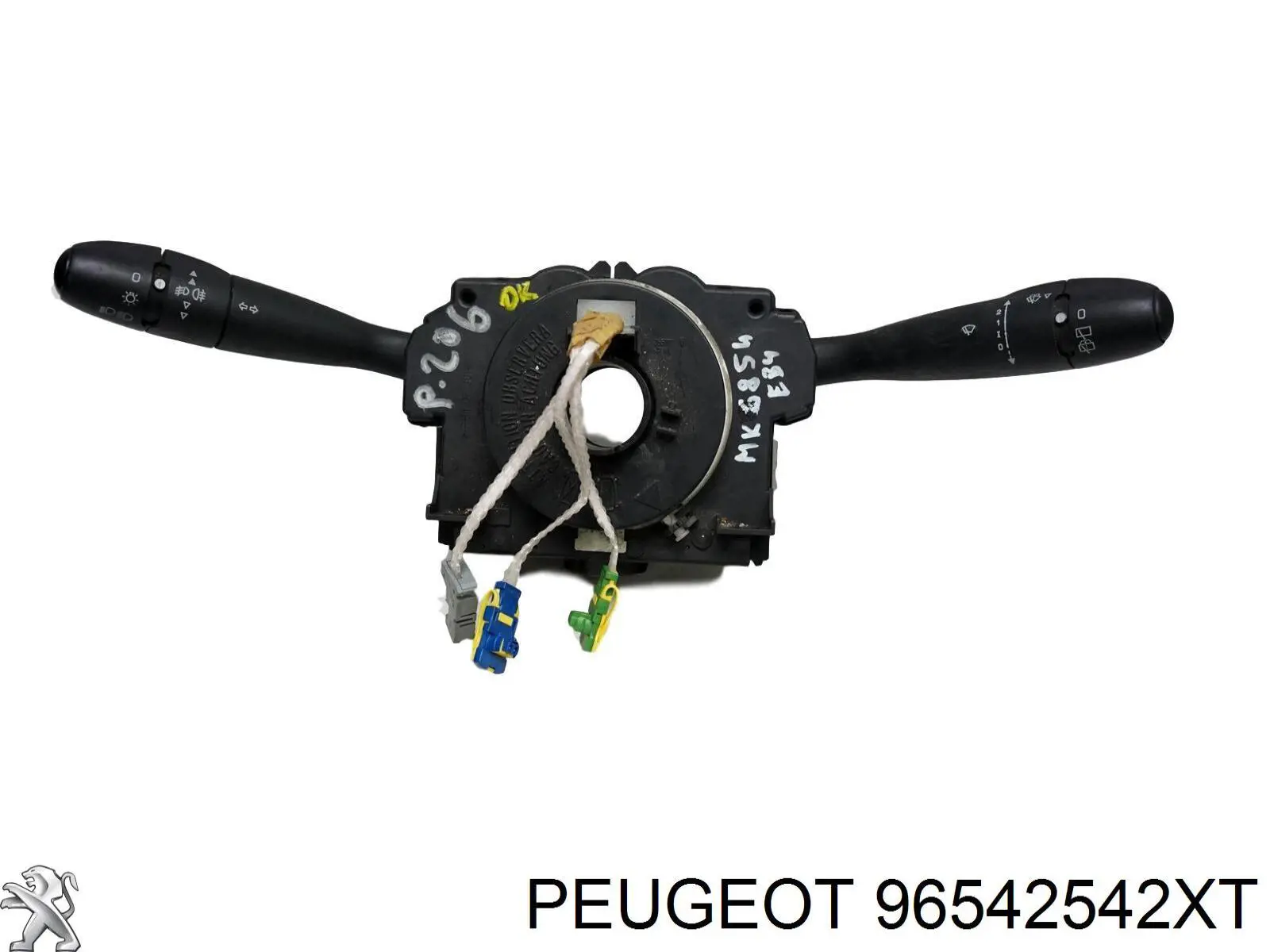  Peugeot/Citroen 96542542XT ціна, від 184.36 USD