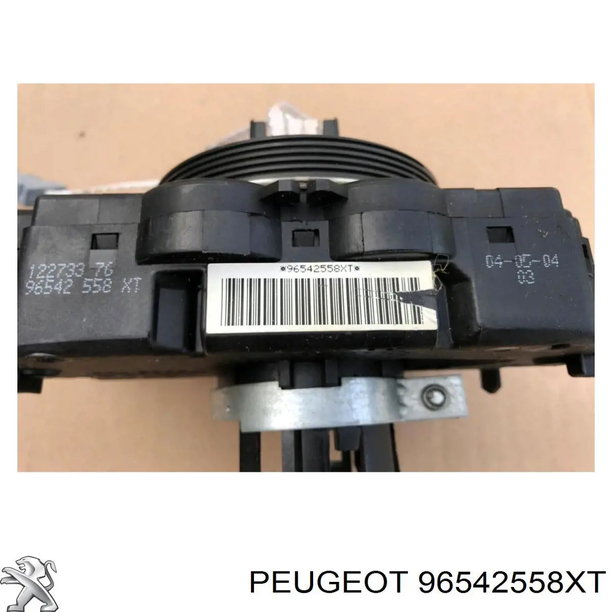 96542558XT Peugeot/Citroen Перемикач підрульовий