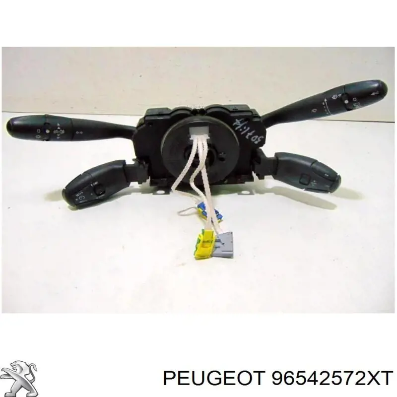 Перемикачі Peugeot/Citroen 96542572XT ціна, від 33.74 USD