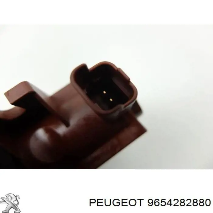 Клапан соленоїд регулювання заслонки EGR Peugeot/Citroen 9654282880 ціна, від 12.67 USD