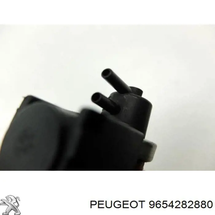 Купити 9654282880 Peugeot/Citroen Клапан соленоїд регулювання заслонки EGR
