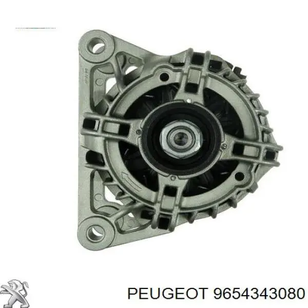 Купити 9654343080 Peugeot/Citroen Генератор