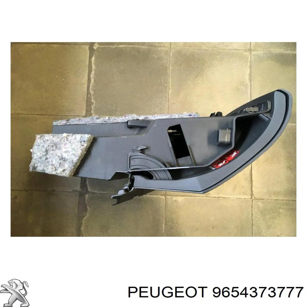 9654373777 Peugeot/Citroen 