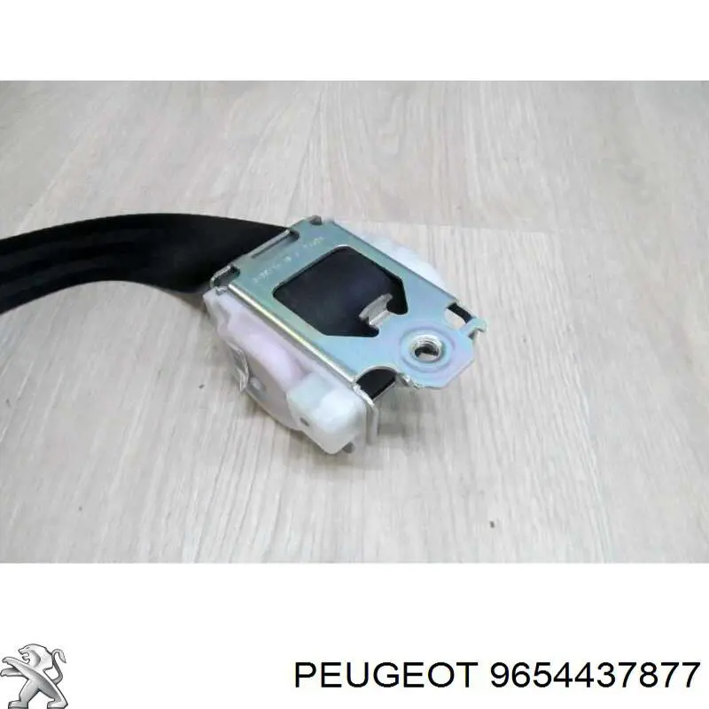  Peugeot/Citroen 9654437877 ціна, від 16.17 USD