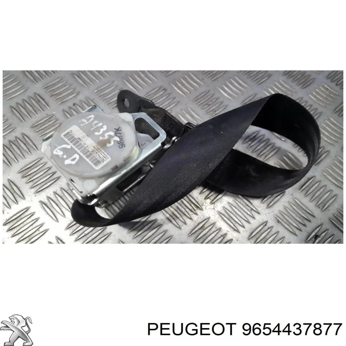 Купити 9654437877 Peugeot/Citroen 