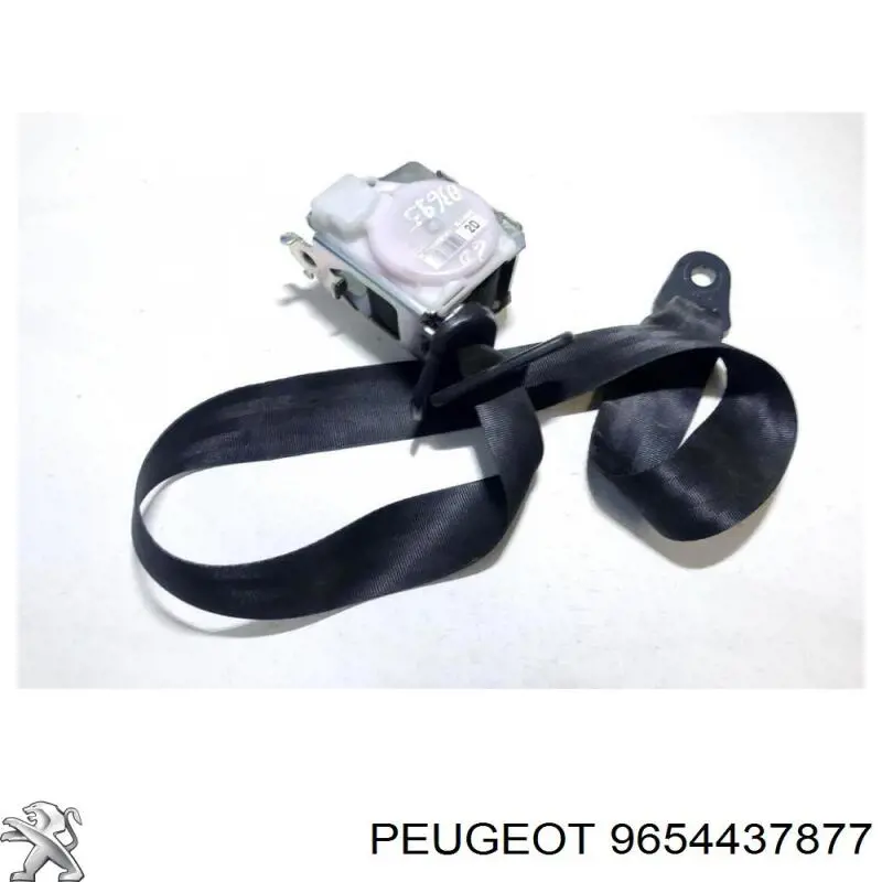  9654437877 Peugeot/Citroen