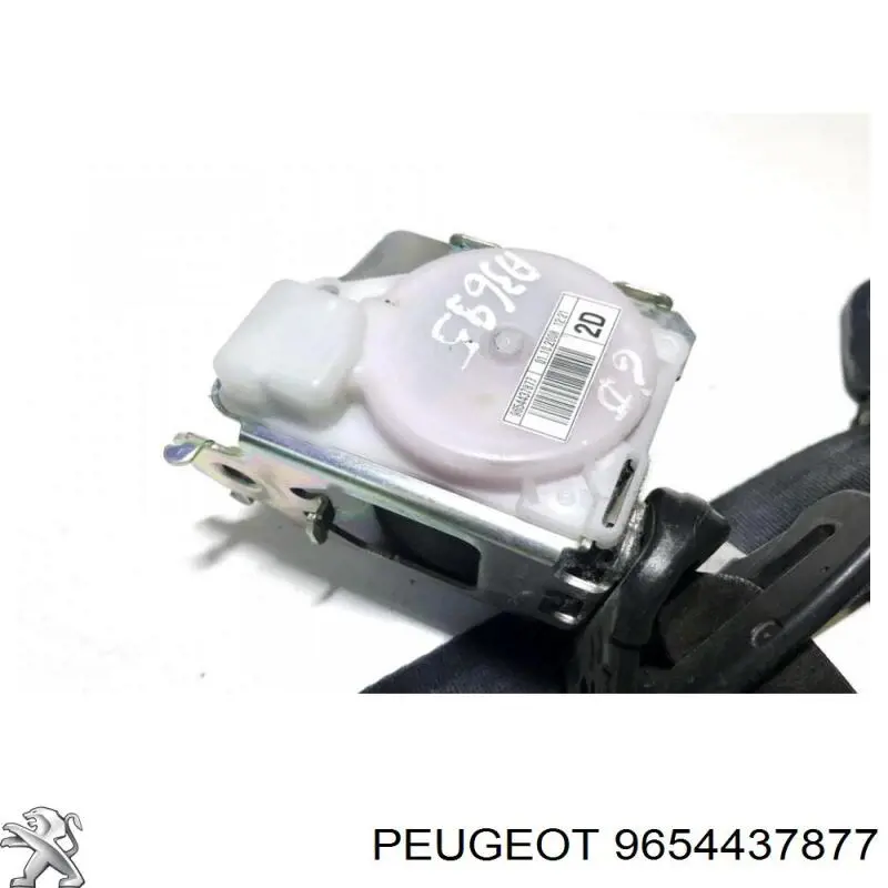 9654437877 Peugeot/Citroen 
