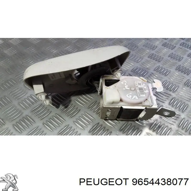 Peugeot/Citroen 9654438077 ціна, від 19.47 USD
